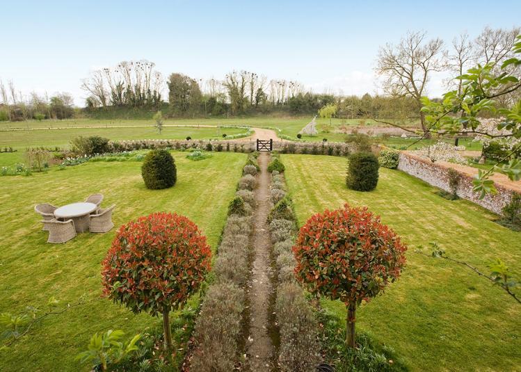 5 bedroom house for sale in Upper Foxhangers Farm, Marsh Lane, Rowde