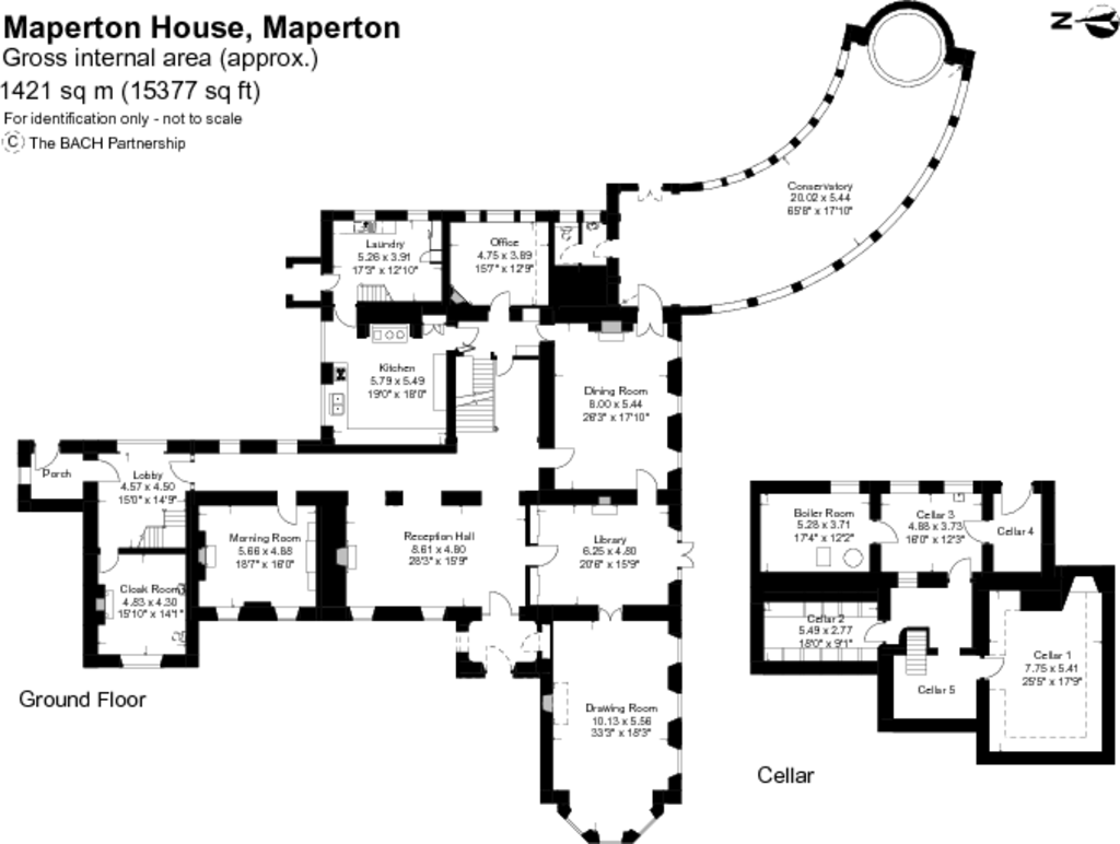 Master Floorplan Image 1