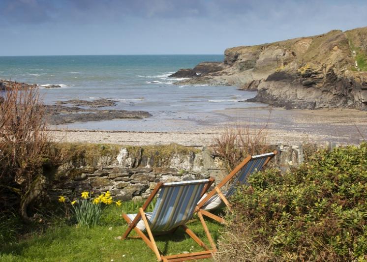 4 bedroom house for sale in Leat House, Port Gaverne, Port Isaac