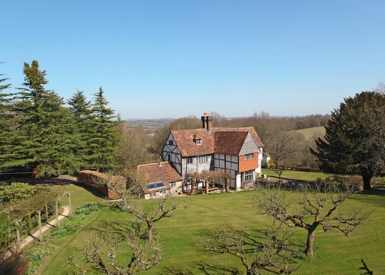 6 bedroom equestrian facility for sale in Parrock Lane, Upper Hartfield