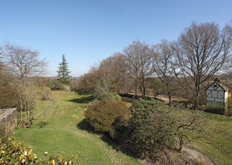 6 bedroom equestrian facility for sale in Parrock Lane, Upper Hartfield