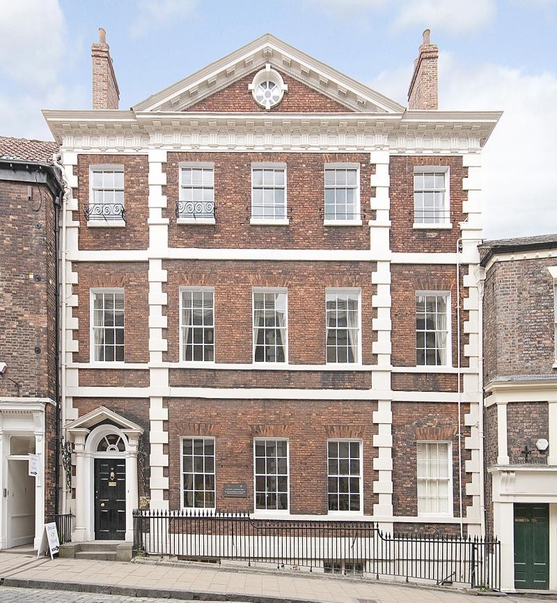 12 bedroom town house for sale in Garforth House, 54 Micklegate, York