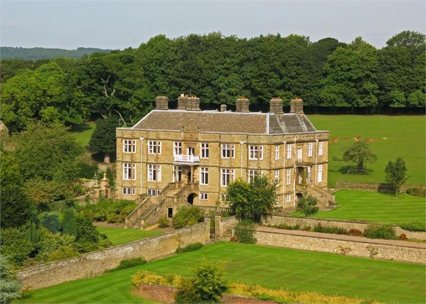 6 bedroom detached house for sale in Beauchief Hall, Sheffield, South