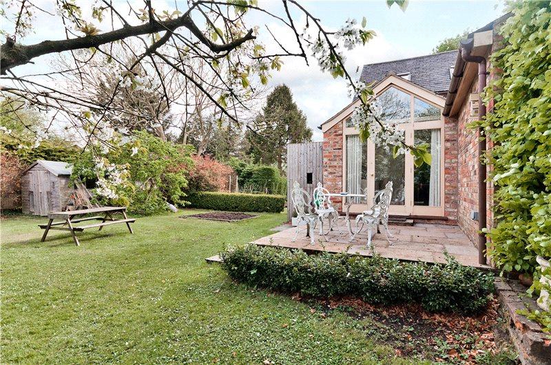 6 bedroom detached house for sale in The Old Rectory, Flaxton, York