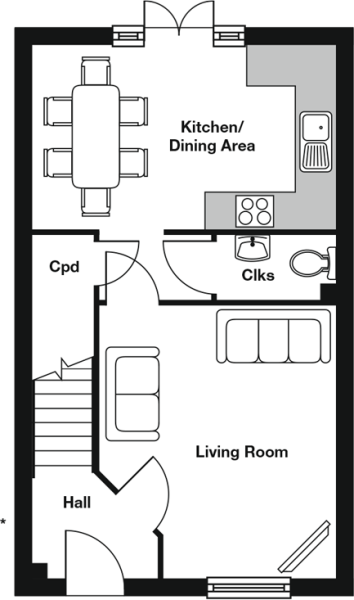 Ground Floor
