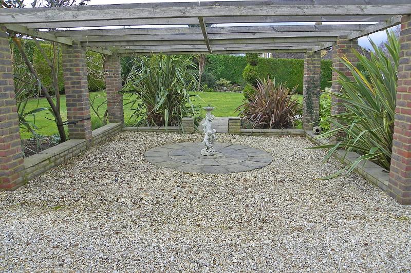 Garden design ideas with gravel the gardening