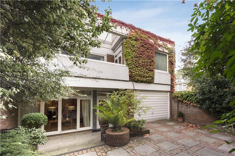 6 bedroom detached house for sale in Cathcart Road, Chelsea, London, SW10, SW10