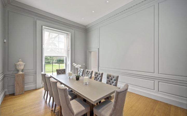 Crestron,Dining room