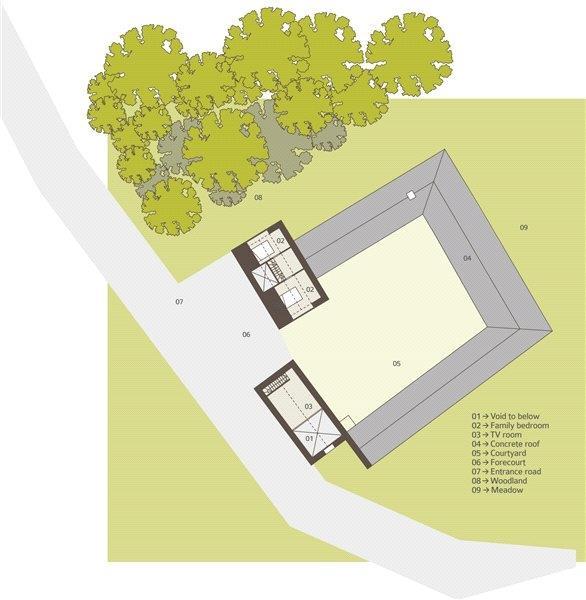 Cottages 1st Floor