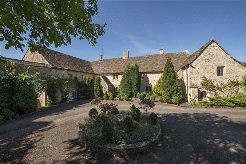 7 bedroom detached house for sale in Kington St. Michael, Chippenham