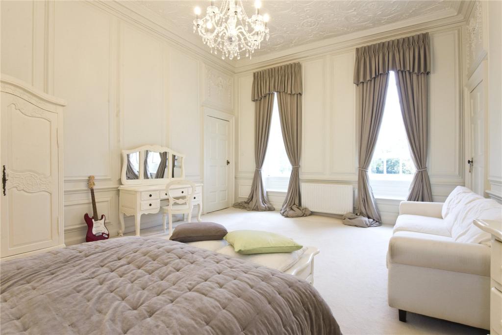 5 bedroom detached house for sale in Harmston Hall, Church Lane