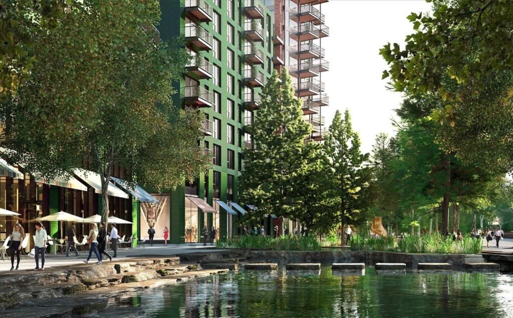 Embassy Gardens