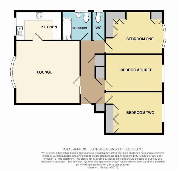 Master Floorplan Image 1