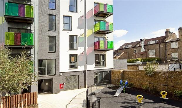 Bicycle Mews