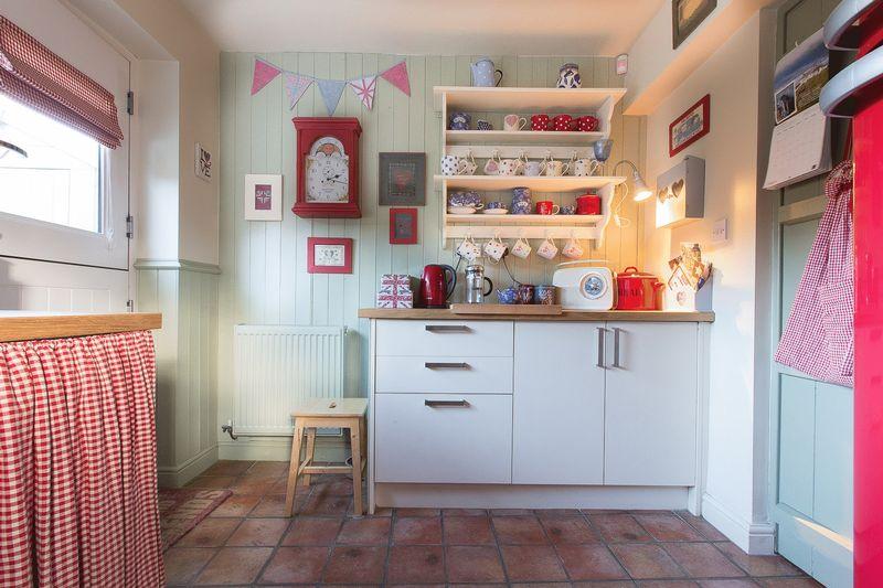 1 bedroom terraced house for sale in Alder Lane, Parbold, WN8 7NL, WN8