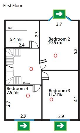 Master Floorplan Image 1