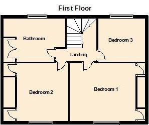 First floor