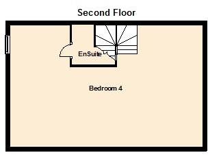 Second floor