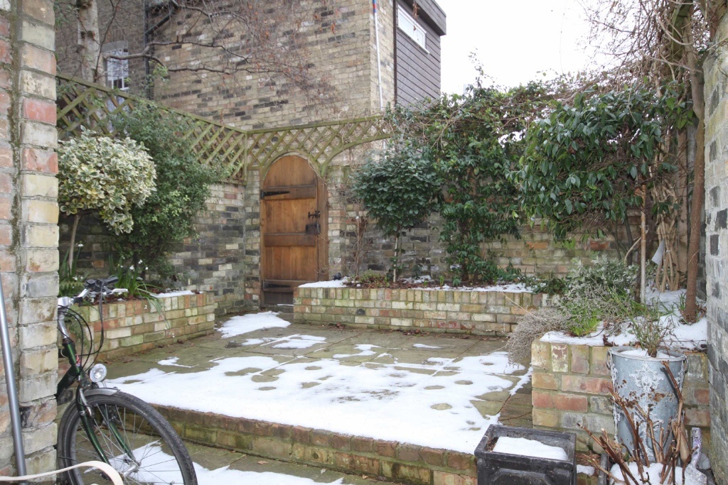 3 bedroom terraced house for sale in Clarendon Street, Cambridge, CB1