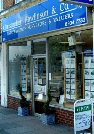 estate agents in harrow