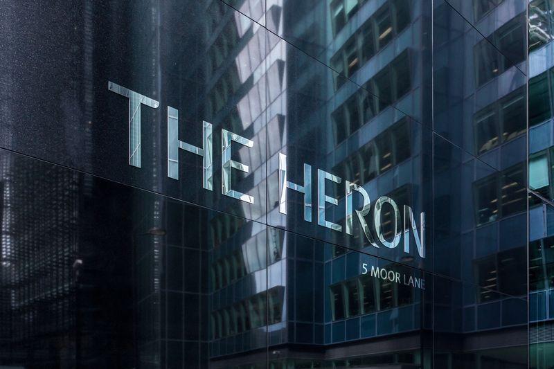 The Heron