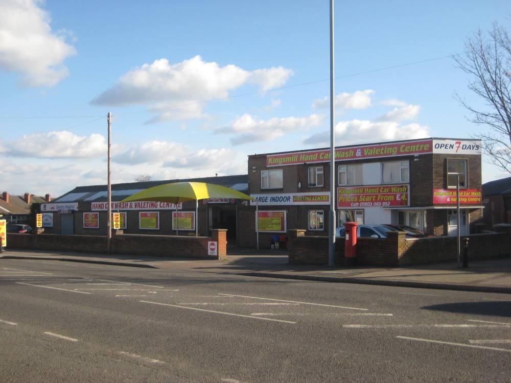 Property For Sale By David Blount In Sutton In Ashfield Notts at