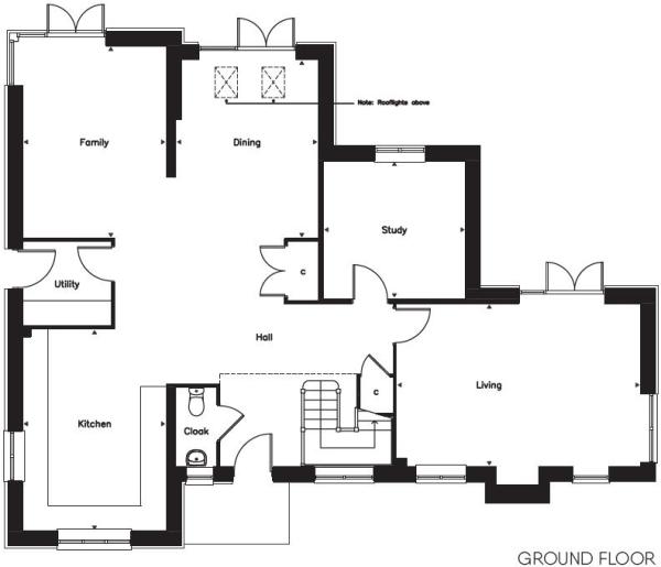 Master Floorplan Image 1