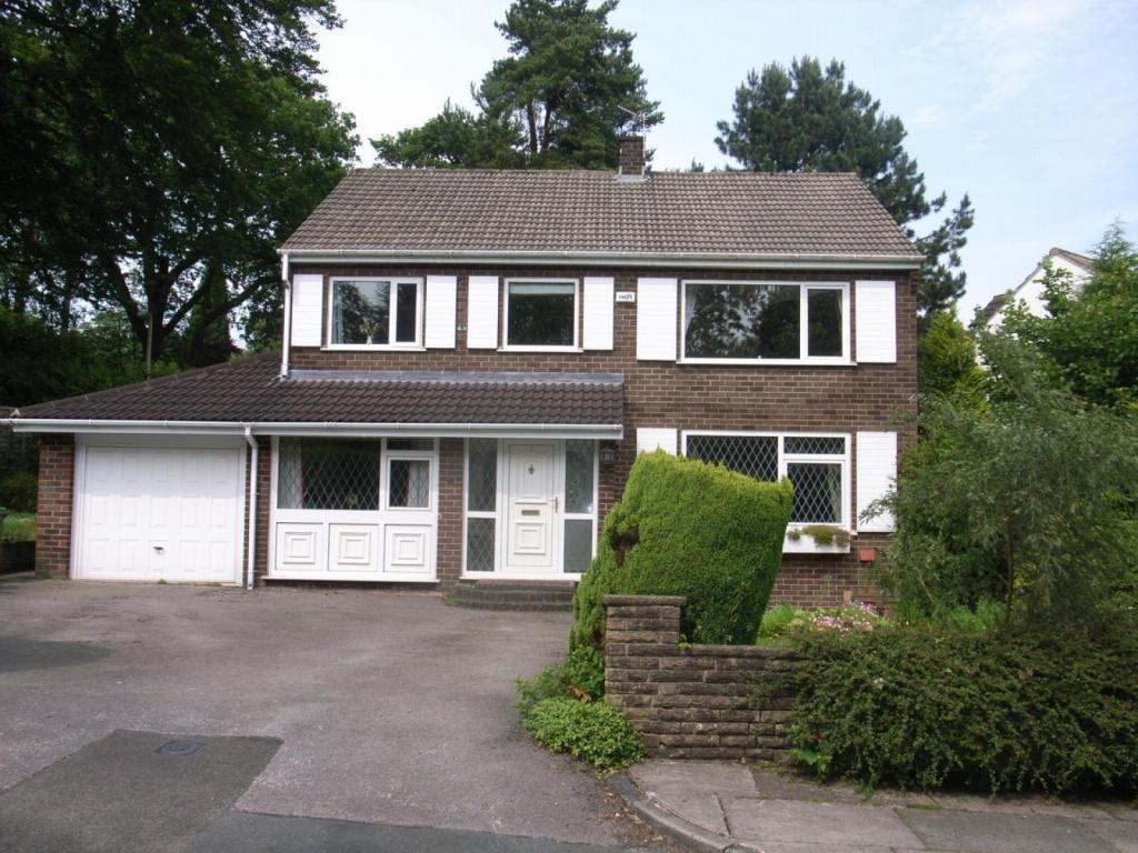 4 bedroom detached house for sale in Linden Close, Barrowford, Nelson