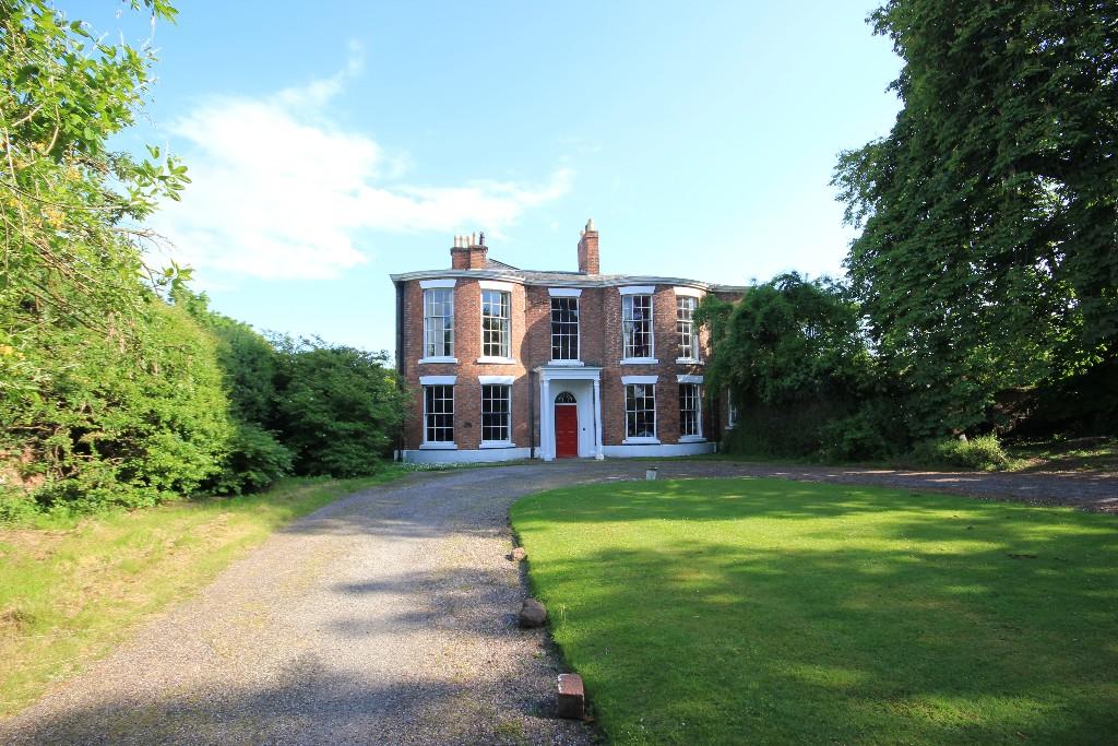 8 bedroom detached house for sale in Eaton Road, Chester, Cheshire, CH4, CH4