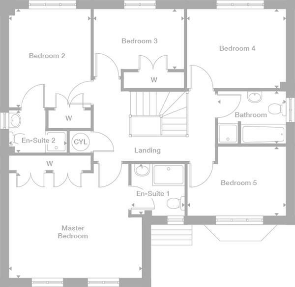 First Floor