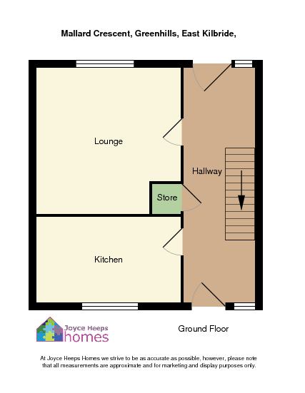 Ground Floor