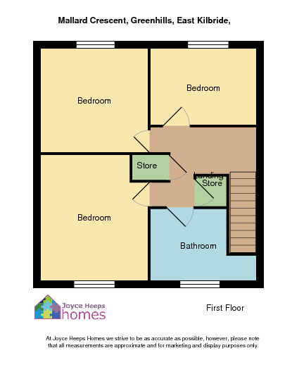 First Floor