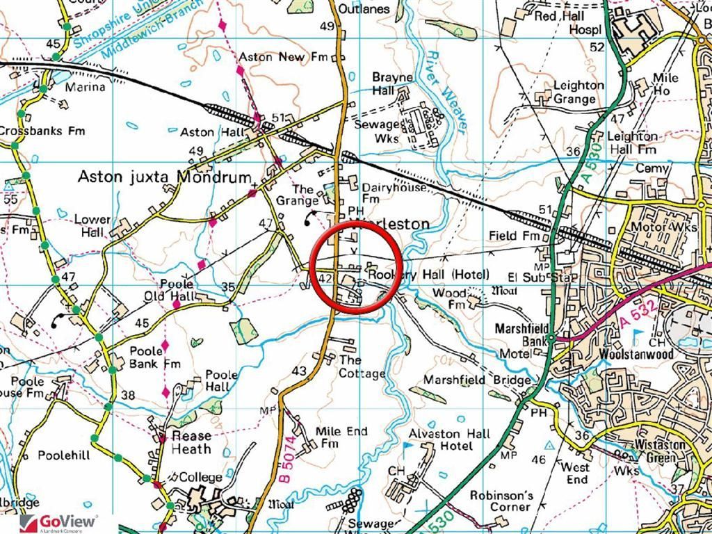 Land for sale in Building Plot, Nantwich, Cheshire, CW5