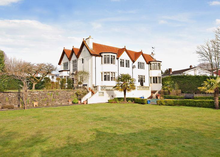 7 bedroom house for sale in St. David's, Mill Road, Lisvane, Cardiff