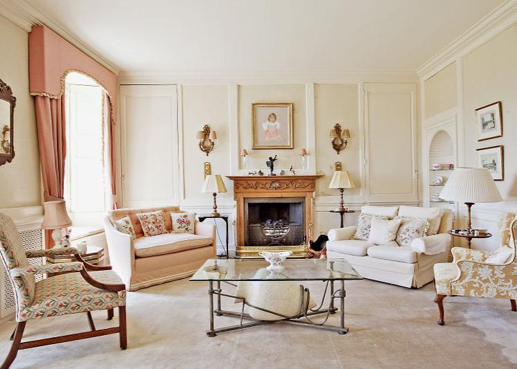 8 bedroom detached house for sale in Gileston Manor, Gileston, Vale of