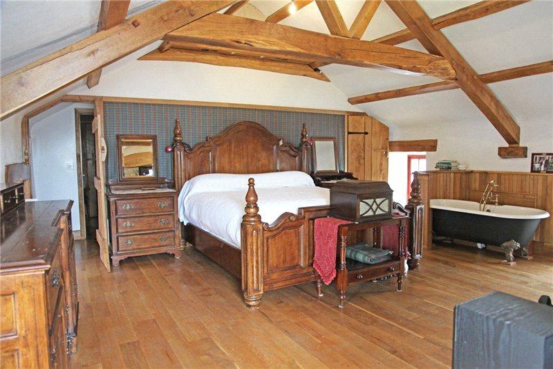 10 bedroom detached house for sale in Porthyrhyd, Nr Llandovery