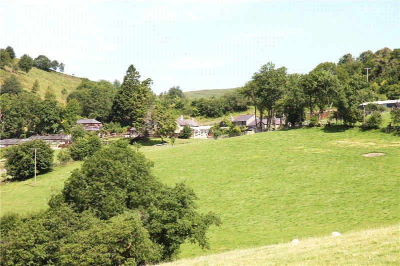 10 bedroom detached house for sale in Porthyrhyd, Nr Llandovery
