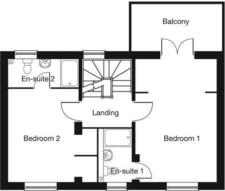 Floorplan 2