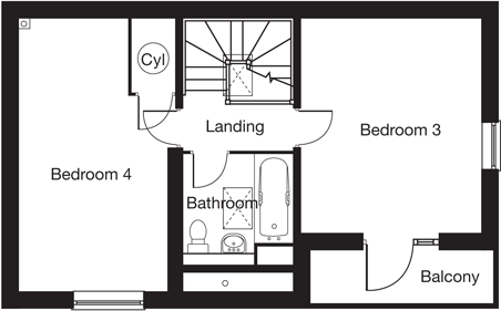 Floorplan 3