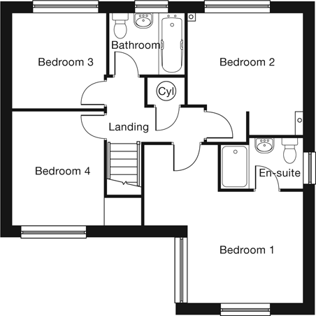 Floorplan 2