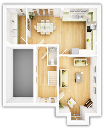 PD411_Haddenham_GF_3DFP_Web Image