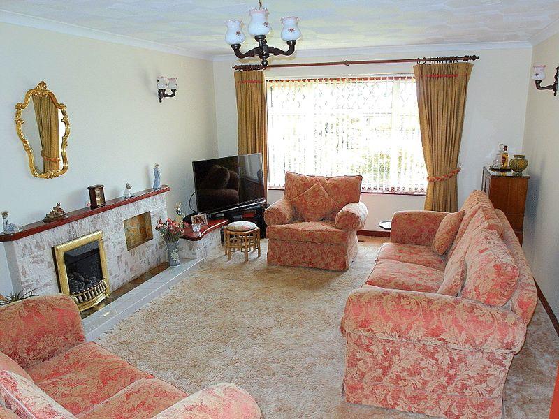 3 bedroom detached house for sale in Roche St Austell, PL26
