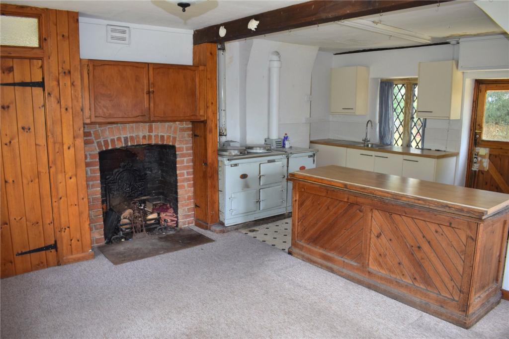 3 bedroom detached house for sale in Sandhills, Cattistock, Dorchester