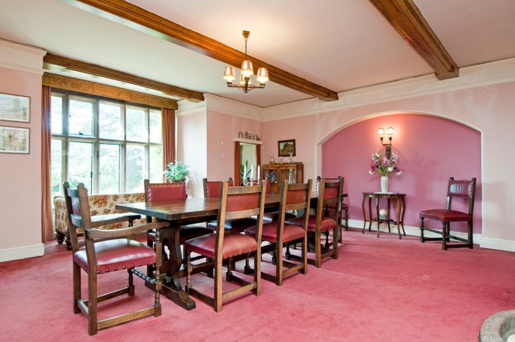 5 bedroom detached house for sale in Burtons Lane, Wellington Heath