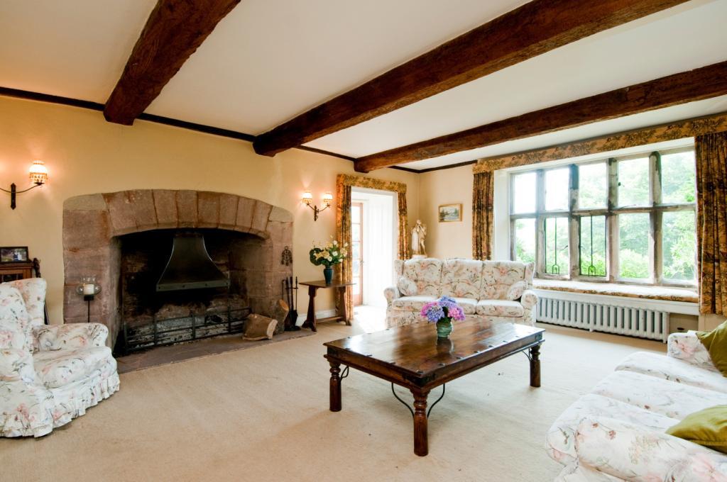 5 bedroom detached house for sale in Burtons Lane, Wellington Heath