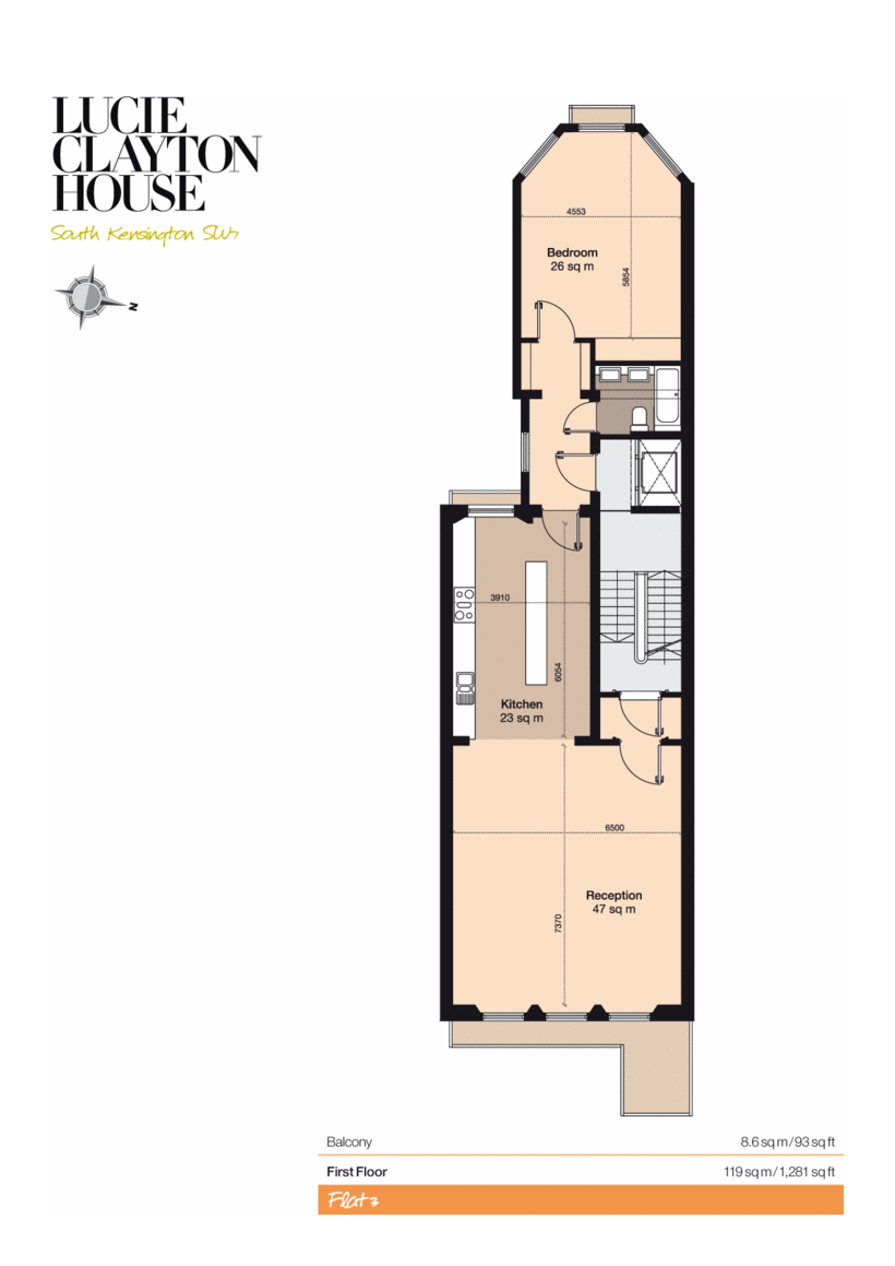 Master Floorplan Image 2