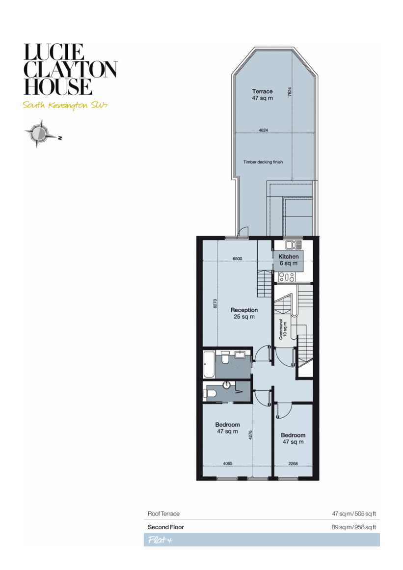 Master Floorplan Image 3