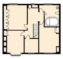 Floor Plan First ...