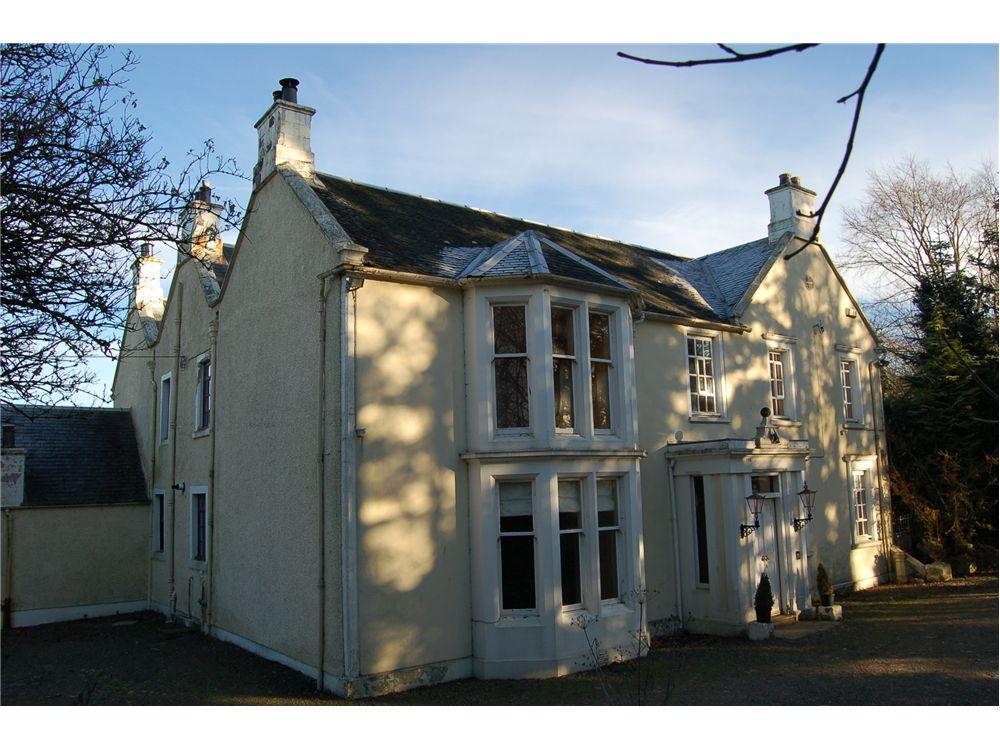 6 bedroom detached house for sale in Kirkfield House Kirkfieldbank, Lanarkshire, ML11