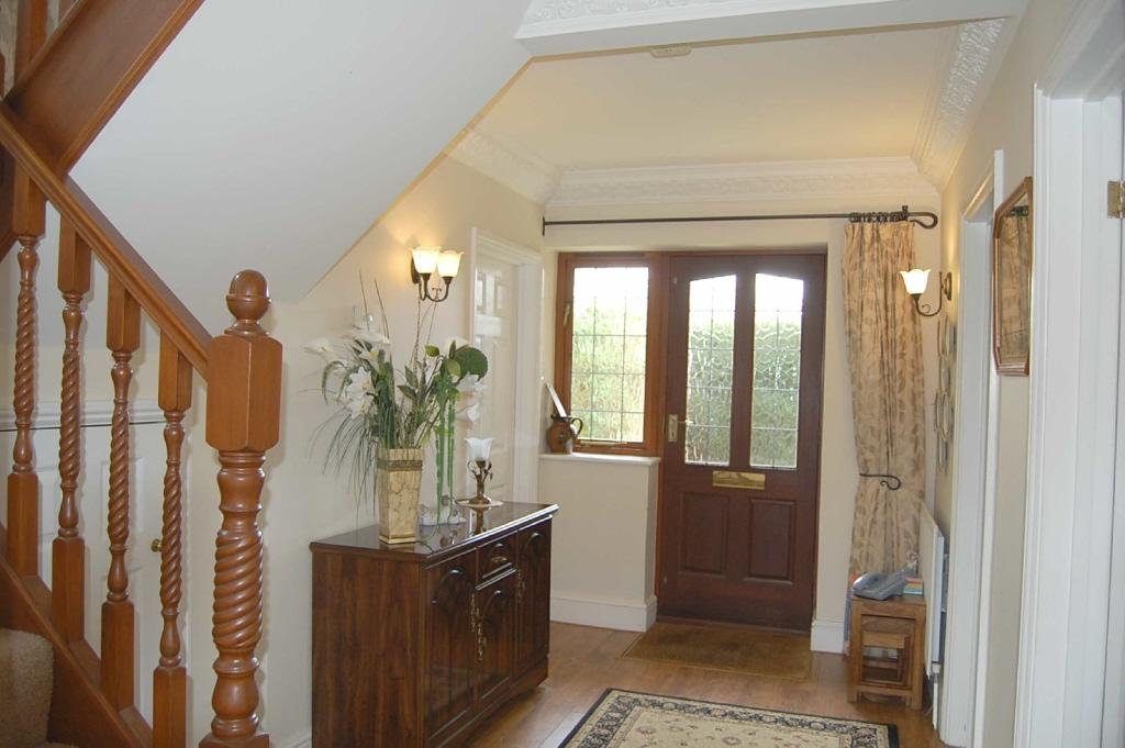 4 bedroom detached house for sale in Ashby Court, Moulton, Northampton, NN3